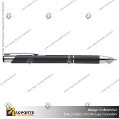 BOLIGRAFO HARVEST/NEGRO/NEGRO