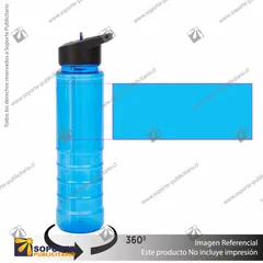 BOTELLA LIKE/AZUL/AZUL