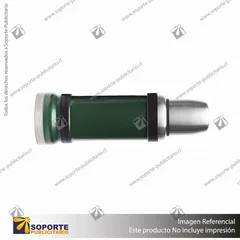 TERMO IGUAZU/VERDE/GRIS PLATA