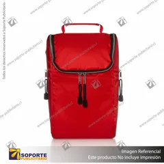 COOLER ANTARTIDA/ROJO/ROJO