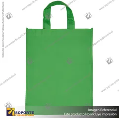 BOLSA Z1 41X31X10/VERDE PISTACHO/VERDE PISTACHO