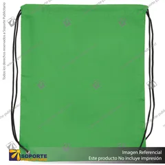 MOCHILA Z4/VERDE PISTACHO/VERDE PISTACHO