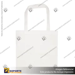 BOLSA Z5 39X38/BLANCO/BLANCO