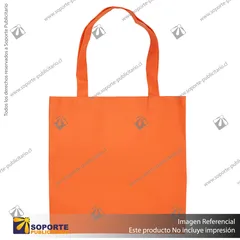 BOLSA Z5 39X38/NARANJO/NARANJO