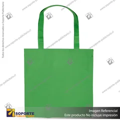 BOLSA Z5 39X38/VERDE PISTACHO/VERDE PISTACHO