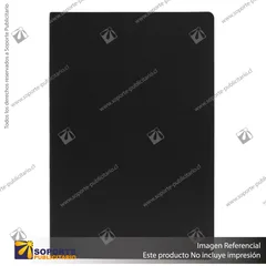 CUADERNO JOTTER/NEGRO/NEGRO