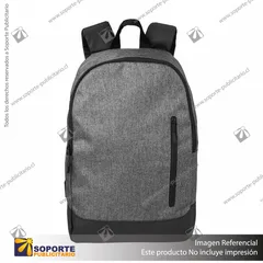 MOCHILA WAY/GRIS CLARO/GRIS CLARO