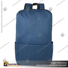 MOCHILA ROOT/AZUL/AZUL