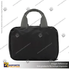 FT TOILET SET/NEGRO/NEGRO