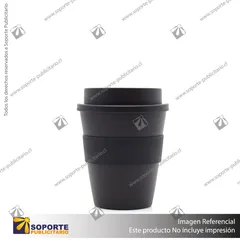 MUG EXPRESS CUP/NEGRO/NEGRO