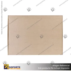 CAJA EXTRA LARGE/KAKI/KAKI