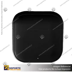 AURICULARES CLEAN/NEGRO/NEGRO