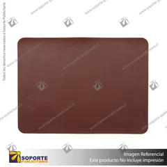 MOUSE PAD OMEGA/MARRON CLARO/MARRON CLARO