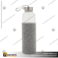BOTELLA EDEN/GRIS CLARO/GRIS CLARO