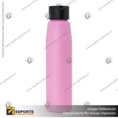 BOTELLA JIM/ROSA/ROSA