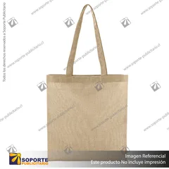 TOTE HEMP/KAKI/KAKI