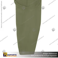 POLERA PIONEER HOMBRE/M/VERDE CLARO