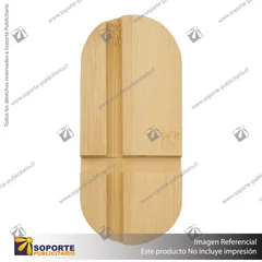 BASE CROSS/NATURAL/BAMBOO
