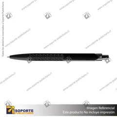 BOLIGRAFO QS40 AIR/NEGRO/NEGRO