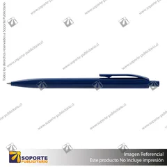 BOLIGRAFO BOY/AZUL/ABS
