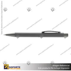 BOLIGRAFO OMEGA/GRIS/METAL