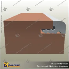MCED - ROUND & SQUARE PANEL EDGING PROFILES