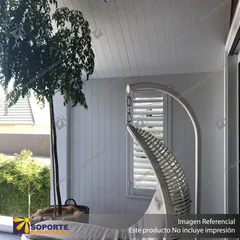 V10 - V GROOVE MDF PANELS 100MM