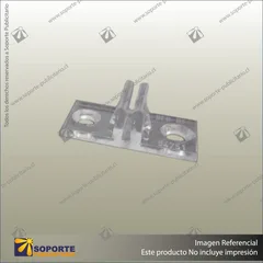 WSB BRACKET CLIP: DOUBLE