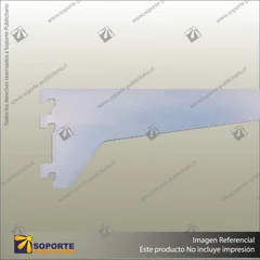 SLOTTED BRACKETS