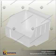 SLATBOX STORBOX AND SHELFBOX DISPLAY CONTAINERS