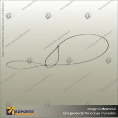 WIRE FOR SECURITY CLIP