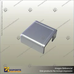 SNAP POSTA FRAME COMPONENT: TOP CAP - CORNER