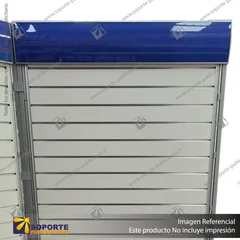 RADIUS SIGN FRAMES - HEADERS