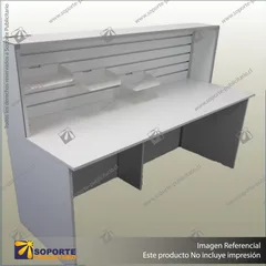RECEPTION DESK