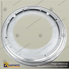 METAL TURNTABLE FOR DISPLAY UNITS