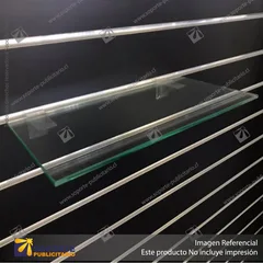 GLASS SHELVES
