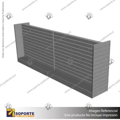 GONDOLA DISPLAY STAND - G60