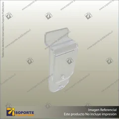 PLANKWALL SLATWALL CLIP PC3