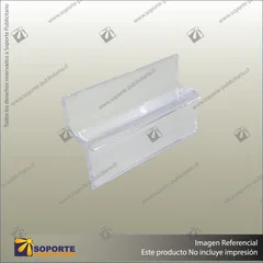PLANKWALL SLATWALL CLIP PC2