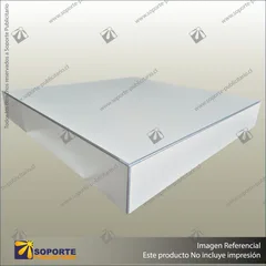 FLOOR STOCK DISPLAY PLINTHS