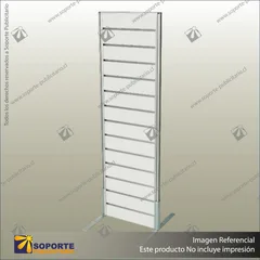 FREESTANDING FLAT FEET PANEL DISPLAYS - 1500H
