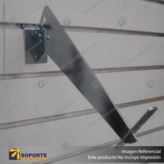 ADJUSTABLE SLATWALL BRACKETS