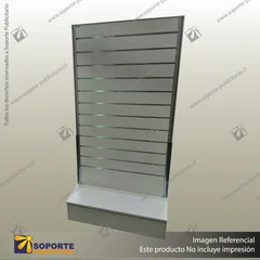 FREE-STANDING WALL PANELS (LIGHT)