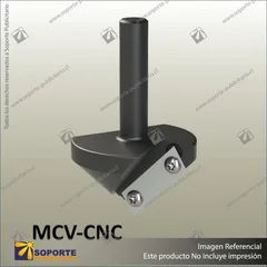 CNC MACHINE CUTTERS - STICKMAN PROFILES