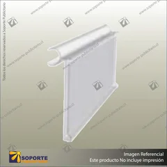 ADJUSTABLE CLIP-ON TICKET STRIPS