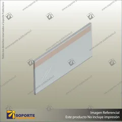 FLAT TICKET STRIP - ADHESIVE TAPE