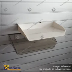 FLAT DOCUMENT TRAYS