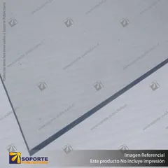 POLICARBONATO ALVEOLAR - 11600 MM - 2100 MM - 4 MM
