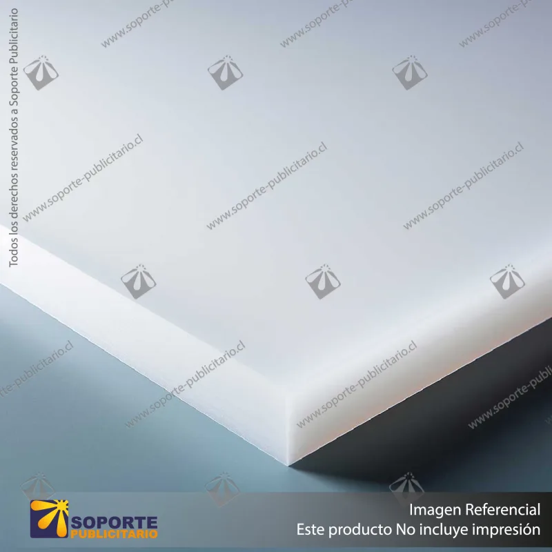 UHMW-PE PLACA TIVAR 1000 NATURAL 25,4X1220X1525MM