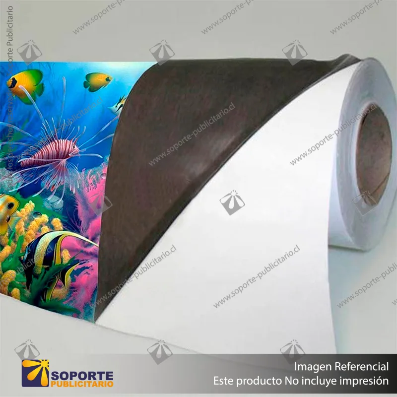 VINILO ADHESIVO BLOCK OUT BRILLANTE 1.07*50 MTS (AR)